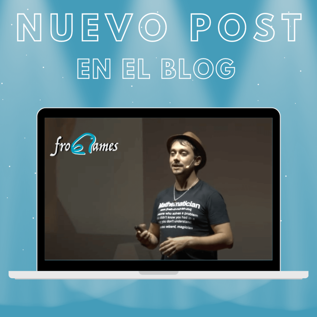 la charla ted de juan gabriel gomila, sus claves del éxito